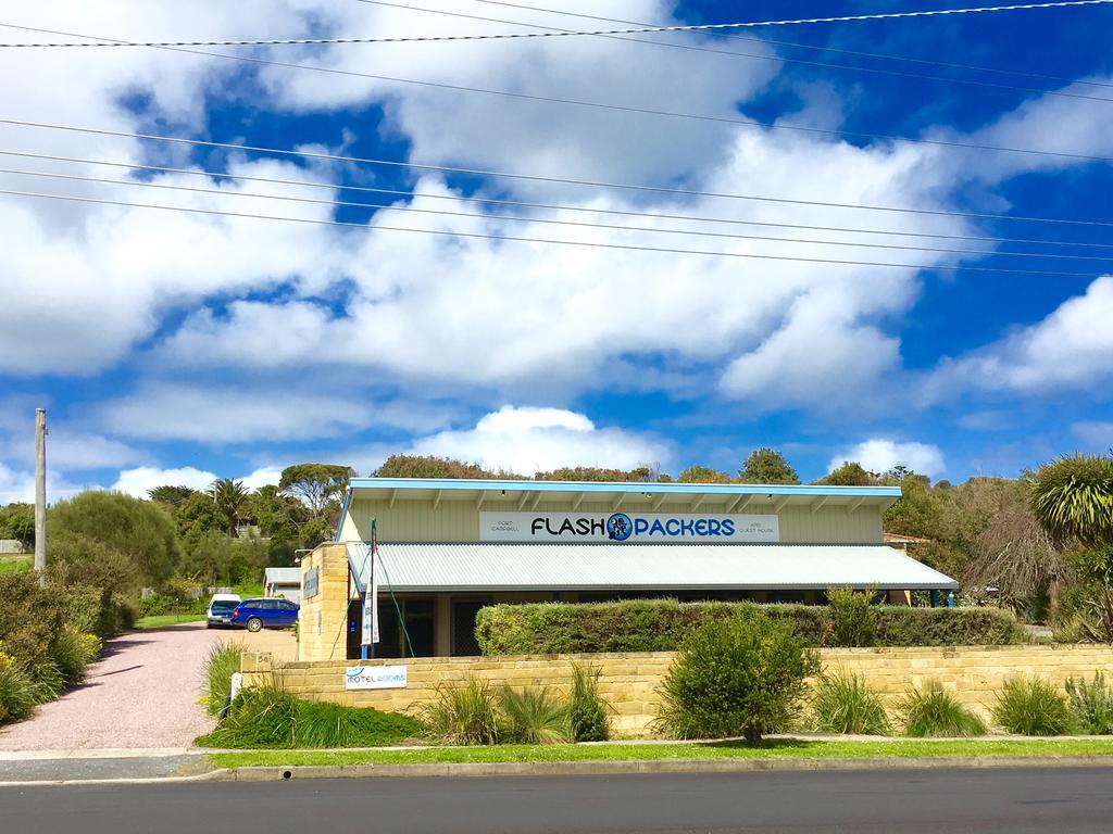 Port Campbell Guesthouse & Flash Packers エクステリア 写真