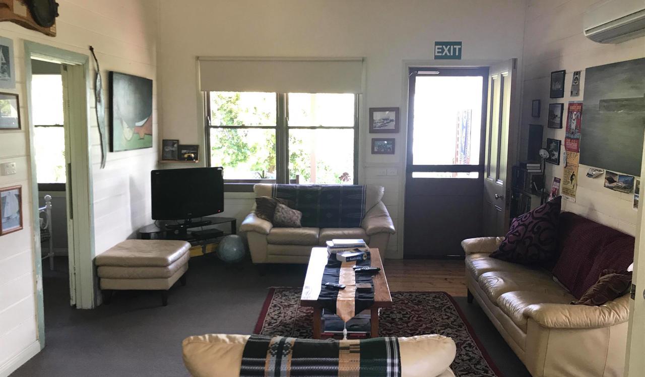 Port Campbell Guesthouse & Flash Packers エクステリア 写真