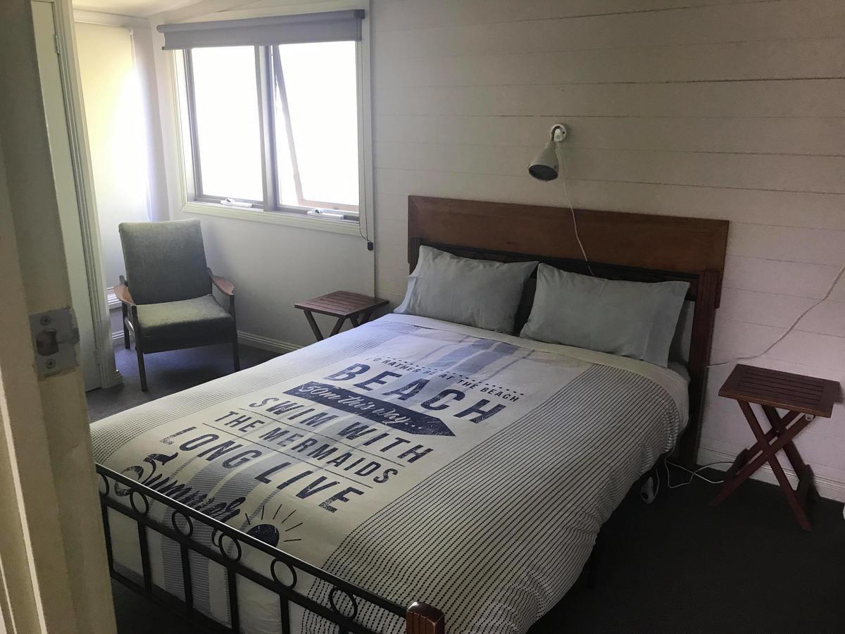 Port Campbell Guesthouse & Flash Packers エクステリア 写真