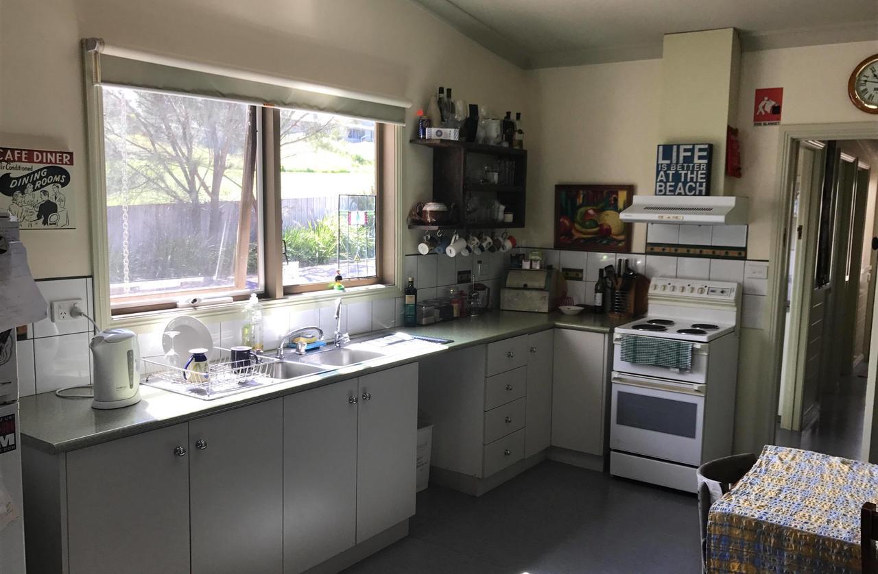 Port Campbell Guesthouse & Flash Packers エクステリア 写真