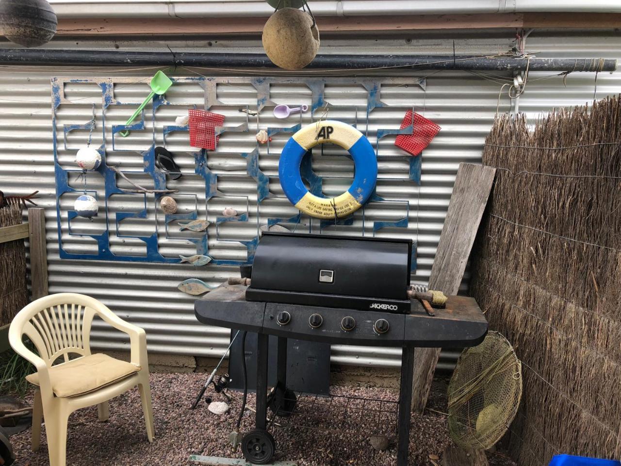 Port Campbell Guesthouse & Flash Packers エクステリア 写真